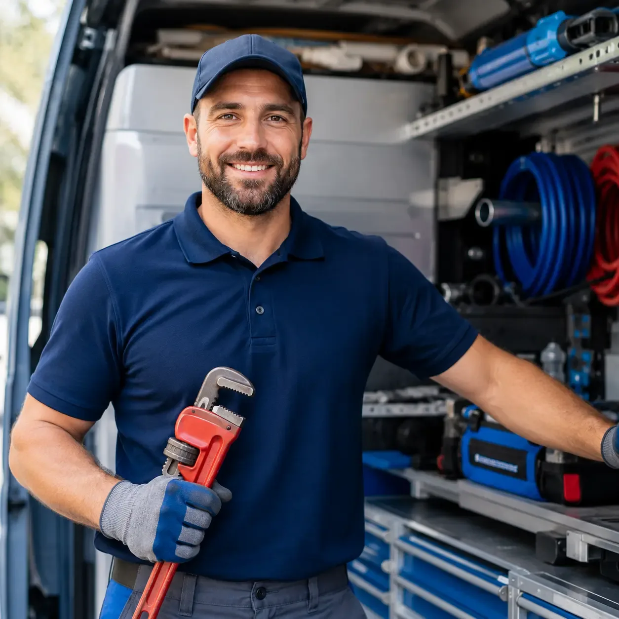 Local emergency plumbing professionals in Smithville, TN