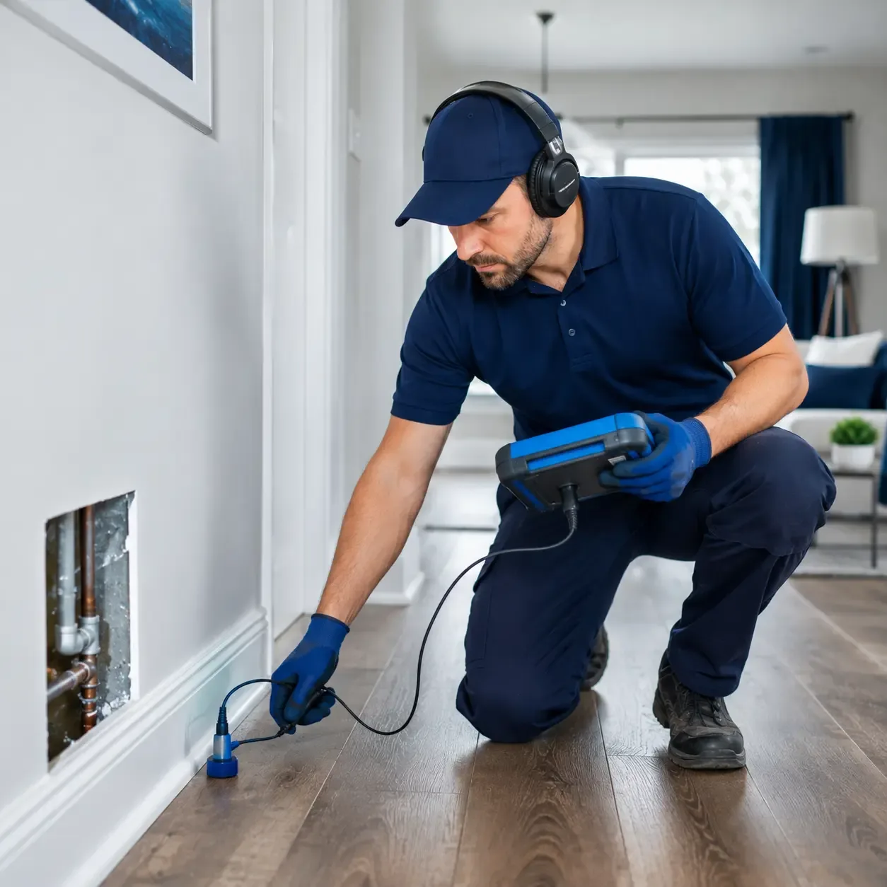 Emergency plumbing professionals serving Smithville, TN